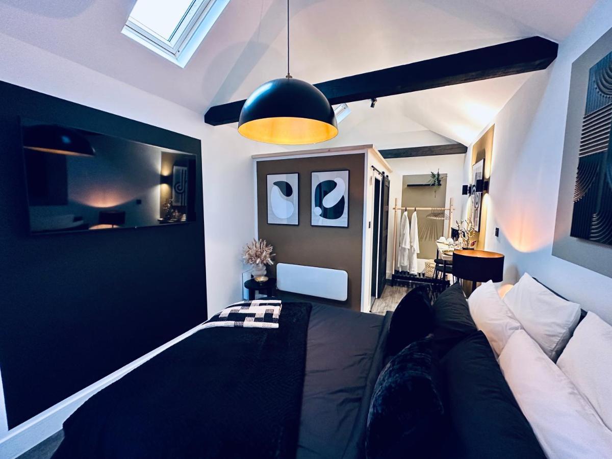 Luxury Self-Contained Suite. Cardiff Buitenkant foto